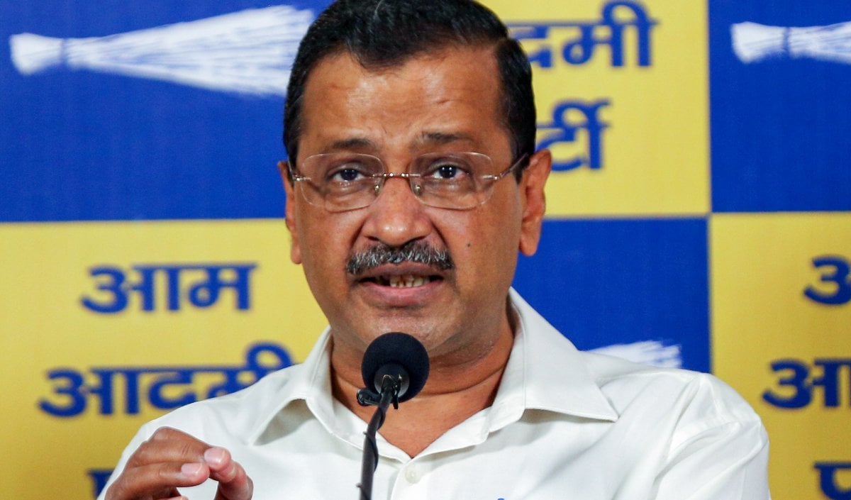Arvind Kejriwal का बड़ा बयान, CEC नहीं सीधे PM Modi के इस्तीफे के लिए आंदोलन करे CJP