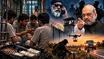 North India की जेलों में तैयार हो रहे खालिस्तानी गुर्गे! खुफिया एजेंसियों के बड़े खुलासे से मचा हड़कंप, Pannun Network पर Prahaar शुरू