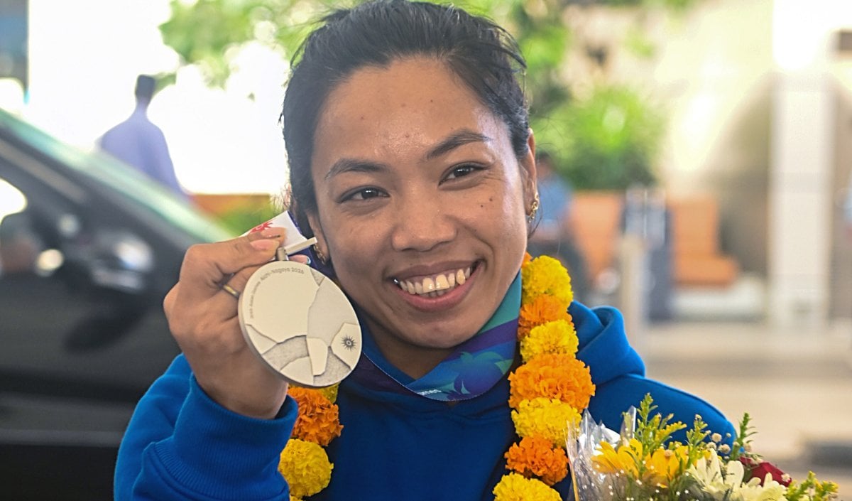 Mirabai Chanu Mirabai Chanu