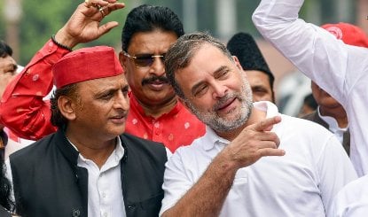 UP Election 2027 में Seat Sharing पर रार, Akhilesh Yadav की शर्तों पर क्या झुकेगी Congress?