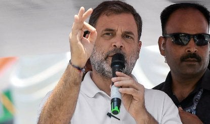 Rahul Gandhi ने X पर उठाया महिला सुरक्षा का मुद्दा, दिल्ली के छात्रों के आंदोलन का साथ दिया