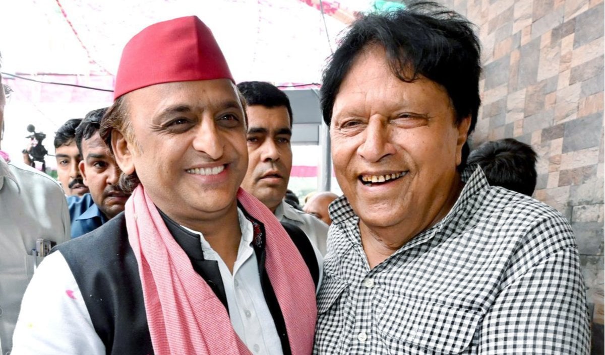 SP MP Ramji Lal Suman ने Congress को दी सलाह, UP चुनाव में 150 सीटों की मांग से पहले देखें ज़मीनी हकीकत