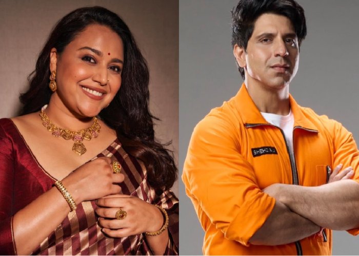 Rise And Fall Season 2 के सेट पर Swara Bhasker और Shehzad Poonawalla के बीच हुई तीखी बहस