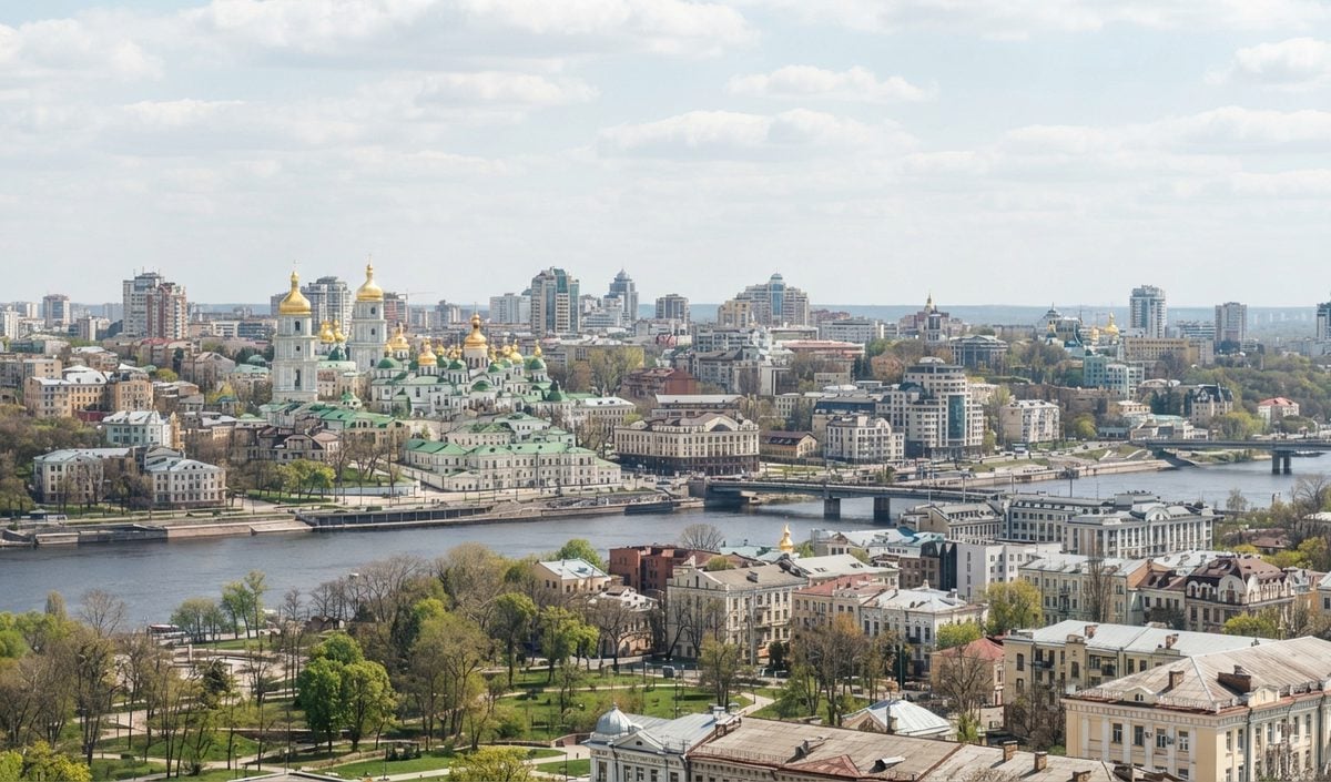 Russia ने Kyiv पर दागीं बैलिस्टिक मिसाइलें और Jet Drones, यूक्रेनी एयर डिफेंस की मुश्किलें बढ़ीं Russia ने Kyiv पर दागीं बैलिस्टिक मिसाइलें और Jet Drones, यूक्रेनी एयर डिफेंस की मुश्किलें बढ़ीं