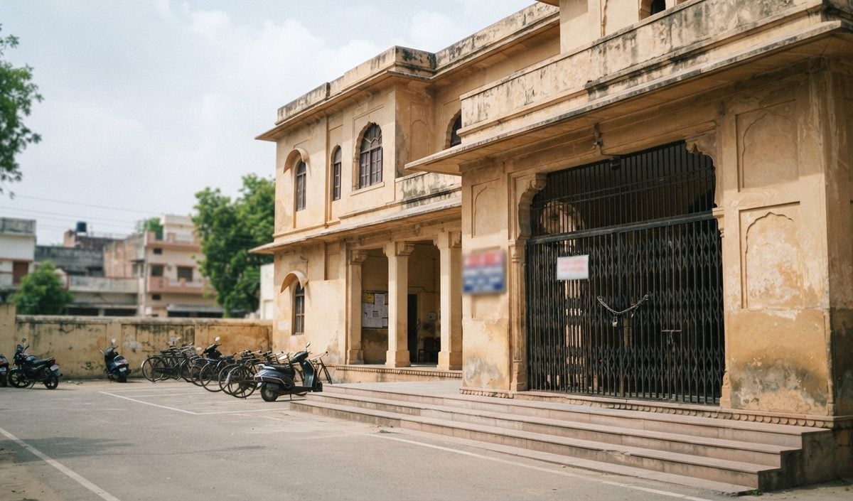 संभल की Shahi Jama Masjid विवाद मामले में चंदौसी कोर्ट ने सुनवाई 16 अक्टूबर तक टाली संभल की Shahi Jama Masjid विवाद मामले में चंदौसी कोर्ट ने सुनवाई 16 अक्टूबर तक टाली