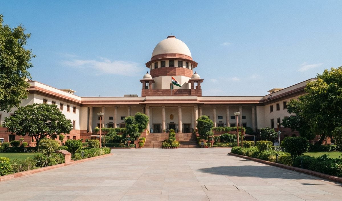 Supreme Court ने मुल्ला अफरोज पर NSA हिरासत की रद्द, सरकार पर 10 लाख का जुर्माना Supreme Court ने मुल्ला अफरोज पर NSA हिरासत की रद्द, सरकार पर 10 लाख का जुर्माना