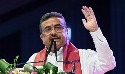 कलकत्ता हाई कोर्ट से कांग्रेस को बड़ा झटका! नंदीग्राम उपचुनाव में बीजेपी उम्मीदवार हसीरानी रथ की उम्मीदवारी बरकरार!