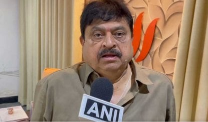 भगवान राम-शिव पर टिप्पणी से हिंदू समाज को बांट रहे CM Revanth Reddy, BJP ने मांगी माफी