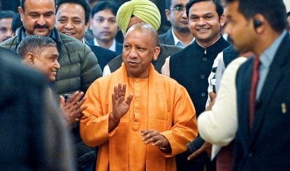 UP Rajya Sabha Election | यूपी में राज्यसभा चुनाव की बिसात! NDA को 7 सीटों पर मिली बढ़त के आसार, जानिए क्या कहते हैं समाजवादी पार्टी के लिए आंकड़े