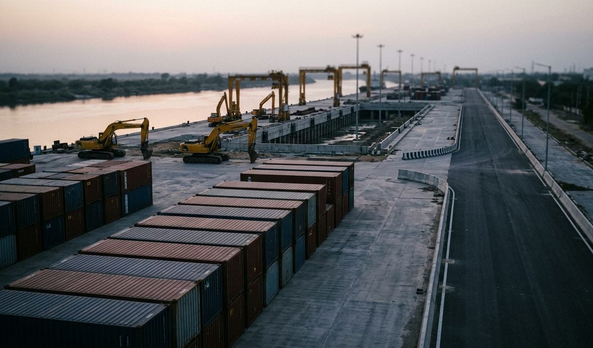 Adani Group गैर-भाजपा राज्यों में 5 लाख करोड़ रुपये की परियोजनाओं पर कर रहा काम Adani Group गैर-भाजपा राज्यों में 5 लाख करोड़ रुपये की परियोजनाओं पर कर रहा काम