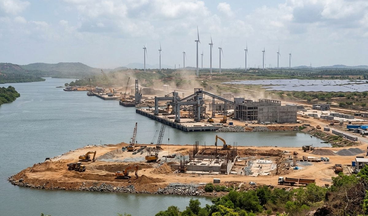 Adani Group गैर-भाजपा शासित राज्यों में बढ़ा रहा निवेश, 5 लाख करोड़ की परियोजनाओं पर काम Adani Group गैर-भाजपा शासित राज्यों में बढ़ा रहा निवेश, 5 लाख करोड़ की परियोजनाओं पर काम