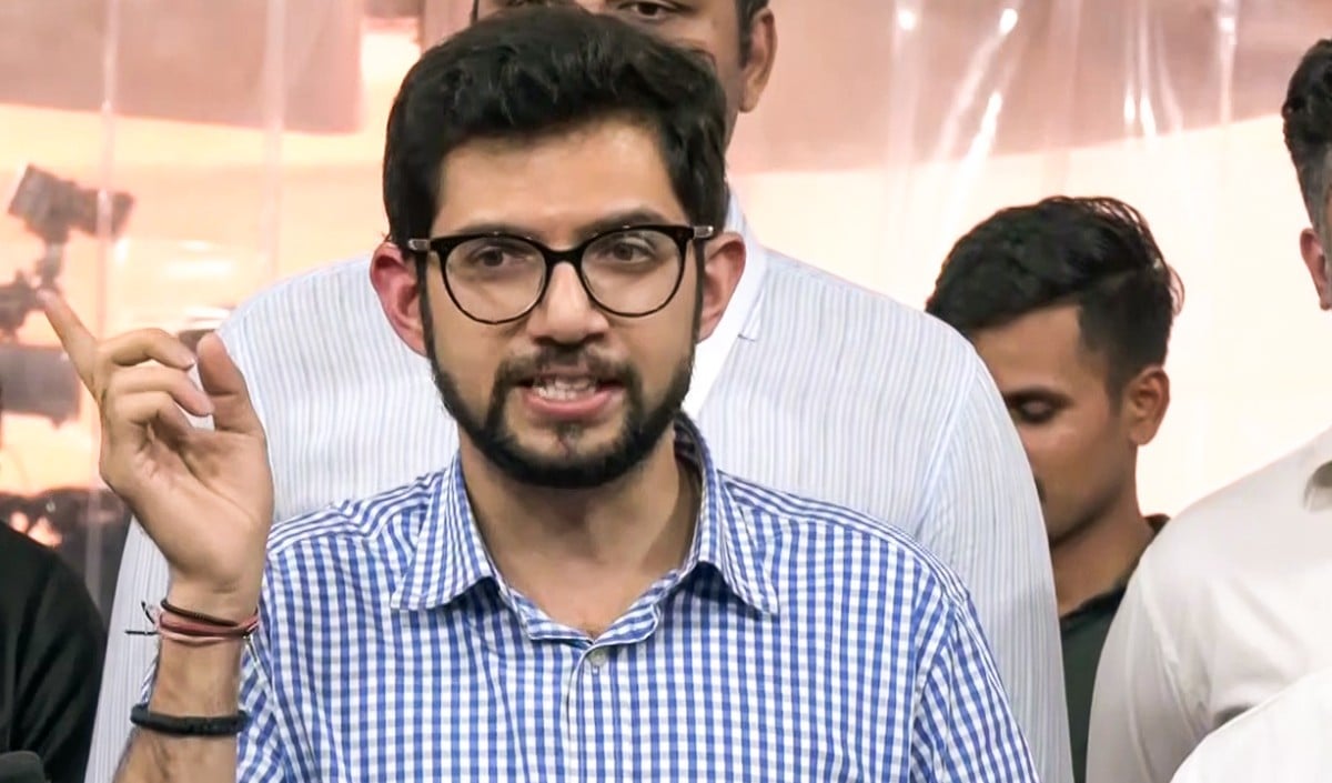 Disha Salian Case में CBI जांच पर गरमाई राजनीति, Aditya Thackeray बोले- मेरा कोई लेना-देना नहीं