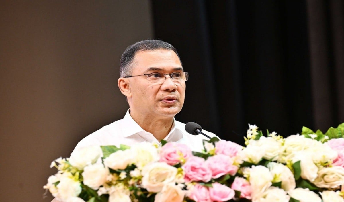 Bangladesh Politics: अल्पसंख्यक नहीं, हम सब बांग्लादेशी हैं, Janmashtami पर बोले PM Tarique Rahman