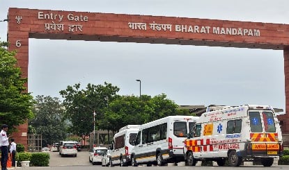 BRICS समिट: 11 सितंबर को New Delhi में बंद रहेंगे केंद्र सरकार के दफ्तर
