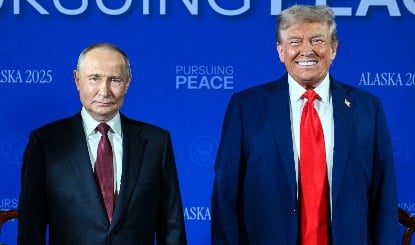 Russia-Ukraine War | यूक्रेन में शांति समझौते की शर्त पर Putin से मिलने को तैयार Donald Trump! ओवल ऑफिस से दी कूटनीतिक मंशा की जानकारी