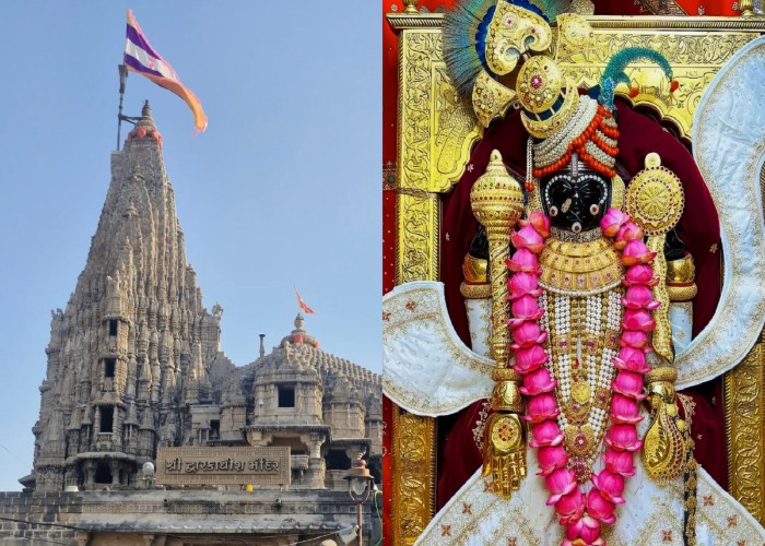 Famous Krishna Temple: द्वारकाधीश से गुरुवायूर तक, दर्शन मात्र से बदलेगी Kismat