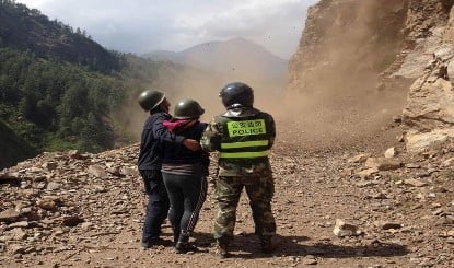Earthquake in Tibet: भीषण बाढ़ की त्रासदी के बाद भूकंप के झटके, 4200 से ज्यादा लोग अब भी मीसिंग