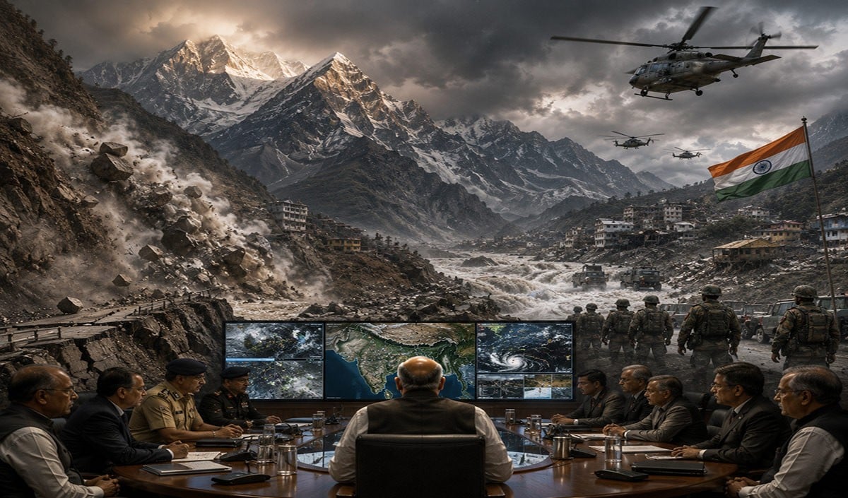 Himalayan Disaster Himalayan Disaster