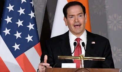 India-Iran Trade Agreements की खबरों पर अमेरिकी विदेश मंत्री Marco Rubio का बड़ा बयान, कहा- कोई बातचीत नहीं हो रही है...