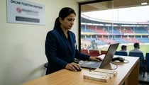 Holkar Stadium में भारत-वेस्टइंडीज मैच के टिकट सिर्फ ऑनलाइन मिलेंगे, 1000 रुपये से शुरू