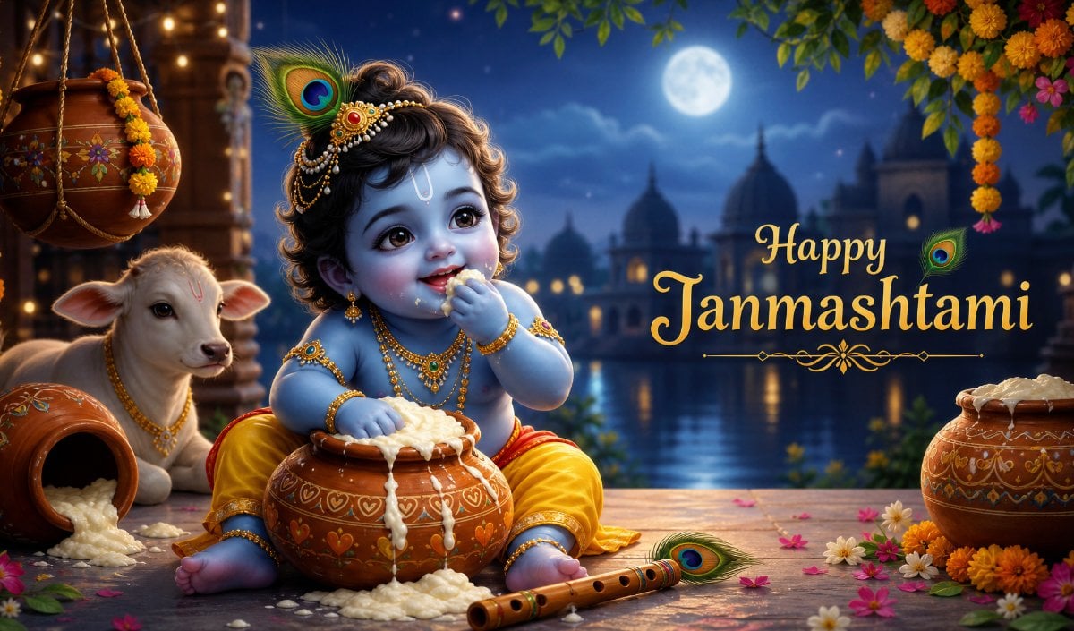 Janmashtami 2026 Janmashtami 2026