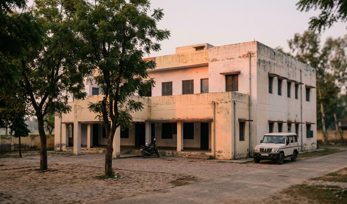 Kaushambi पटाखा फैक्ट्री Blast: वांछित आरोपी आदिल Encounter के बाद गिरफ्तार Kaushambi पटाखा फैक्ट्री Blast: वांछित आरोपी आदिल Encounter के बाद गिरफ्तार
