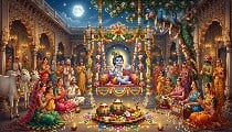 Krishna Janmashtami 2026: ऐश्वर्य एवं वैराग्य का अद्भुत संगम है श्रीकृष्ण 
