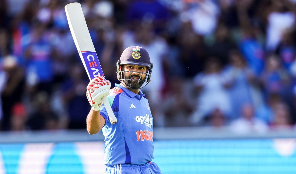 Rohit Sharma के आलोचकों को जवाब, BCCI ने कहा- शानदार खेल रहे, अफवाहें न फैलाएं Rohit Sharma के आलोचकों को जवाब, BCCI ने कहा- शानदार खेल रहे, अफवाहें न फैलाएं
