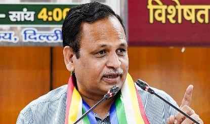 Satyendra Jain को ACB मामले में मिली बड़ी राहत, Delhi Court ने दी Bail