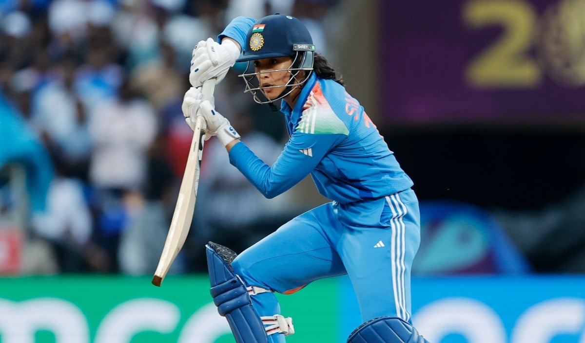 Mithali Raj से आगे निकलीं Smriti Mandhana, अंतरराष्ट्रीय क्रिकेट में सबसे ज्यादा रन बनाने वाली Indian Player बनीं Mithali Raj से आगे निकलीं Smriti Mandhana, अंतरराष्ट्रीय क्रिकेट में सबसे ज्यादा रन बनाने वाली Indian Player बनीं