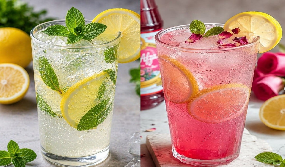 Teej Special Drinks Teej Special Drinks