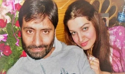 Tihar Jail से Yasin Malik का बड़ा फैसला, पत्नी Mushaal Malik को तलाक देने के लिए Jammu Court में दिया हलफनामा