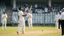 Tilak Varma ने Duleep Trophy में जड़ा शतक, कहा- Test Cricket खेलना खून में रचा बसा
