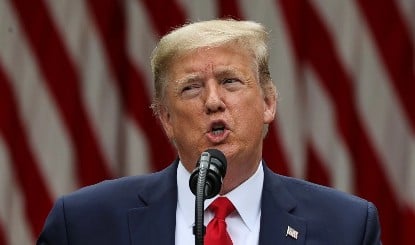 Trump vs Pentagon: ईरान के साथ संघर्ष खत्म करने की तैयारी, लेकिन US Military ने बढ़ाई सैनिकों की तैनाती