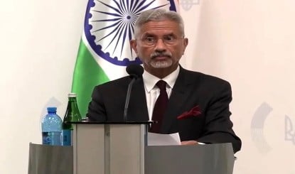 रूसी तेल खरीद पर US Sanctions की धमकी के बीच S Jaishankar बोले- कूटनीति ही एकमात्र रास्ता