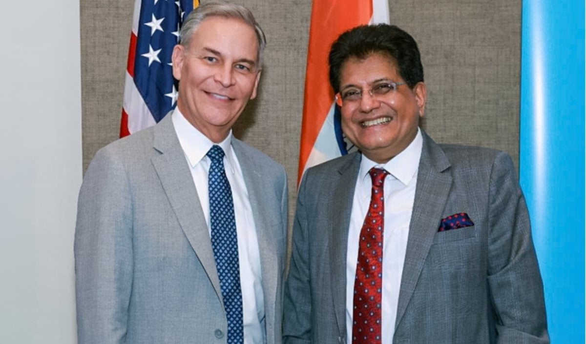 Piyush Goyal Piyush Goyal
