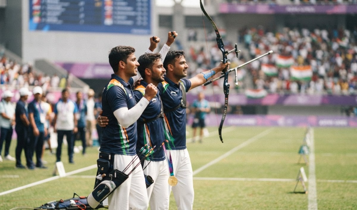 archery archery