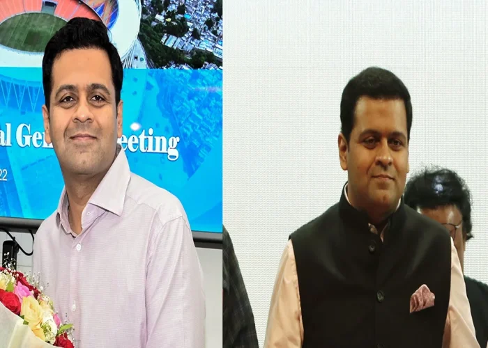 Samajwadi Party से Ramgopal Yadav और Dhanraj Nathwani ने Rajya Sabha Election के लिए किया नामांकन