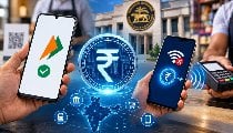 डिजिटल रुपया क्या है? यह यूपीआई से कैसे अलग है? इसे बिना इंटरनेट के चलाने के लिए आरबीआई क्या तैयारी कर रही है? डिजिटल रुपया क्या है? यह यूपीआई से कैसे अलग है? इसे बिना इंटरनेट के चलाने के लिए आरबीआई क्या तैयारी कर रही है?