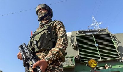 Who Is Top LeT Terrorist Moosa | जम्मू-कश्मीर में लश्कर-ए-तैयबा की कमर टूटी! सुरक्षा बलों ने मार गिराया कई हमलों का मास्टरमाइंड आतंकवादी 