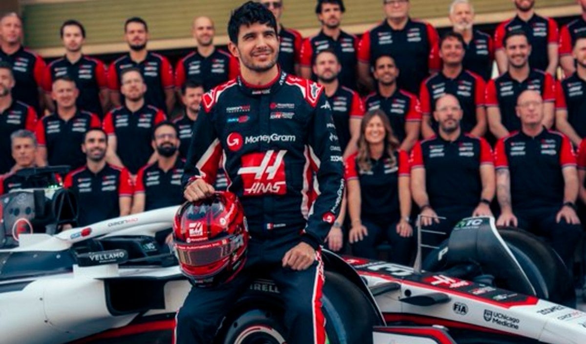Esteban Ocon Esteban Ocon