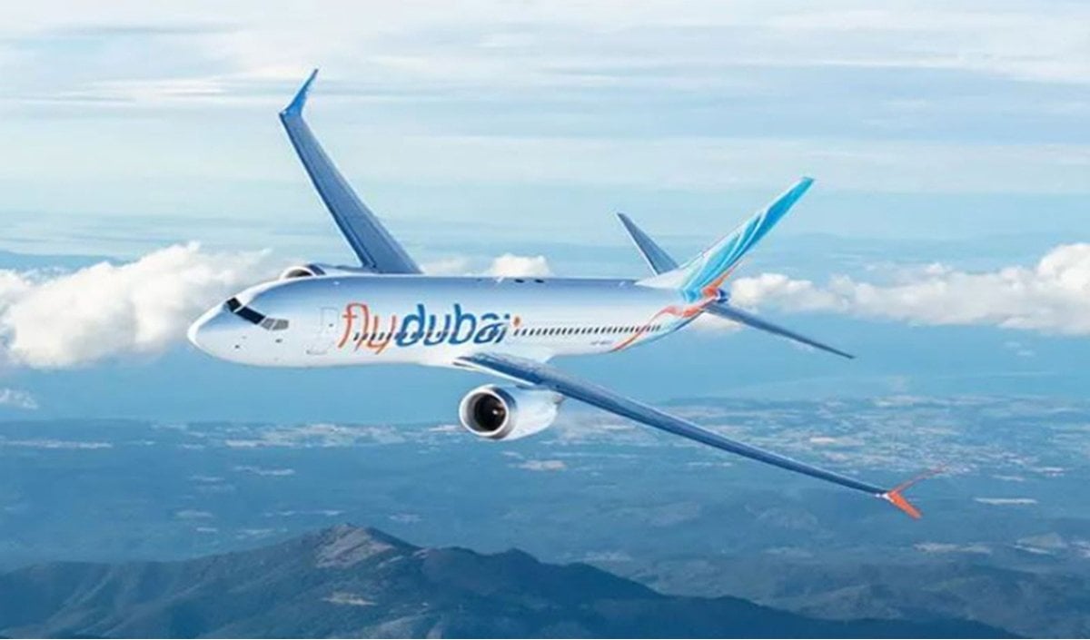 Cockpit में पायलटों के विवाद के बाद Flydubai विमान सऊदी अरब डायवर्ट, 180 यात्री थे सवार, हाईजैक का कोड मिलते ही इजरायल ने भेजे फाइटर जेट