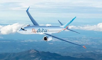 Cockpit में पायलटों के विवाद के बाद Flydubai विमान सऊदी अरब डायवर्ट, 180 यात्री थे सवार, हाईजैक का कोड मिलते ही इजरायल ने भेजे फाइटर जेट