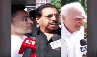 ECI पर सरकार के प्रभाव का आरोप, Mallikarjun Kharge बोले- एकजुट होकर लड़ेगा INDIA गठबंधन