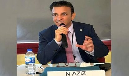 UNHRC Session: Sardar Nasir Aziz Khan ने PoJK में पाकिस्तान के अत्याचारों पर उठाई आवाज