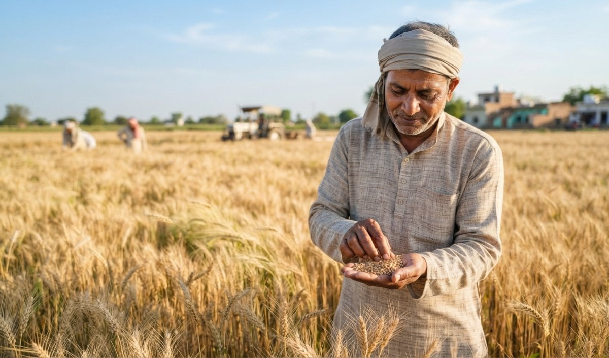 PM Modi की कैबिनेट ने Rabi Crops के MSP में की बढ़ोतरी, Ashwini Vaishnaw ने दी जानकारी