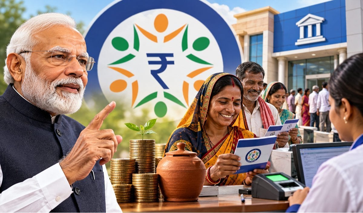 PM Jan Dhan account PM Jan Dhan account