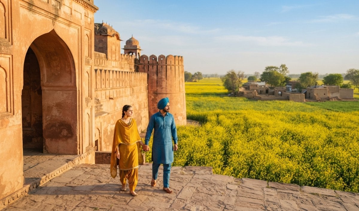 Punjab Tourism Punjab Tourism