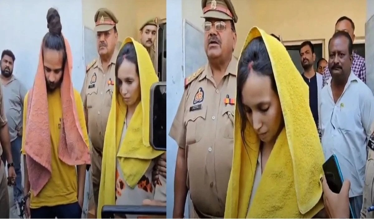 Meerut blue drum case: सौरभ राजपूत हत्याकांड केस में आया कोर्ट का फैसला, मुस्कान और साहिल दोषी करार