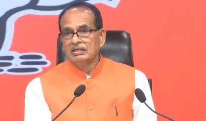 INDIA Alliance के मार्च पर बोले Shivraj Singh Chouhan, यह Save Democracy नहीं, Save Dynasty मार्च है
